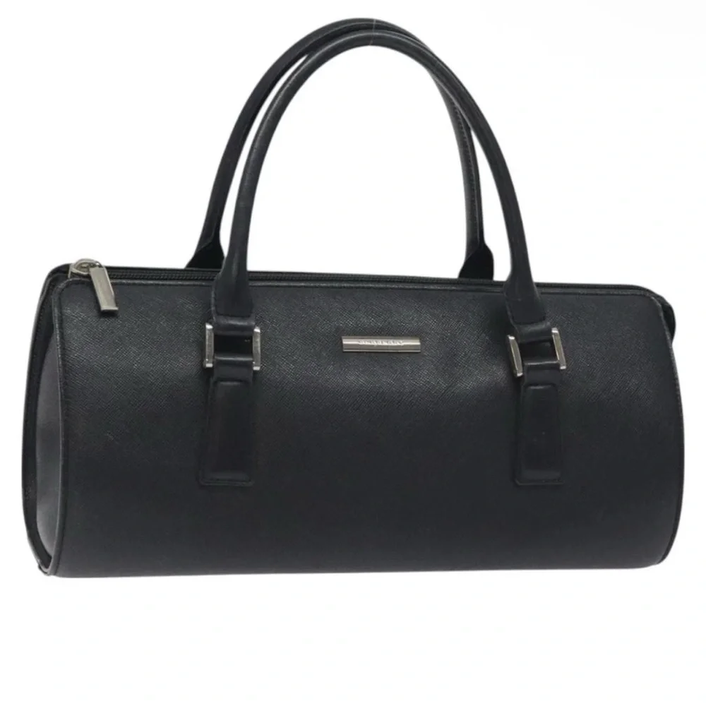 Burberry Boston Authentic  Handbag  -Preowned With an Unbranded  Strap - Picture 4 of 17